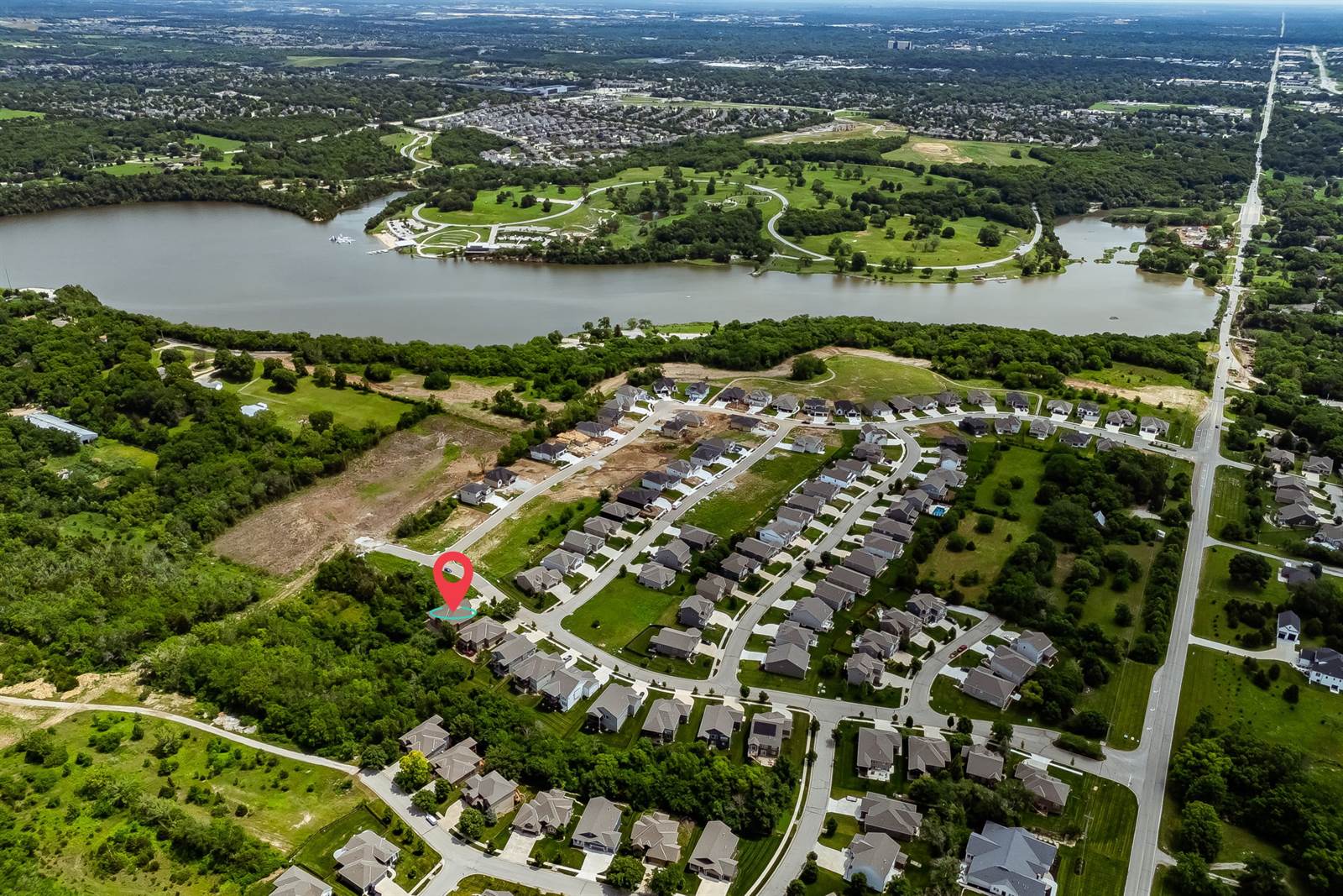 14124 S Redbird St, Olathe, KS 66061