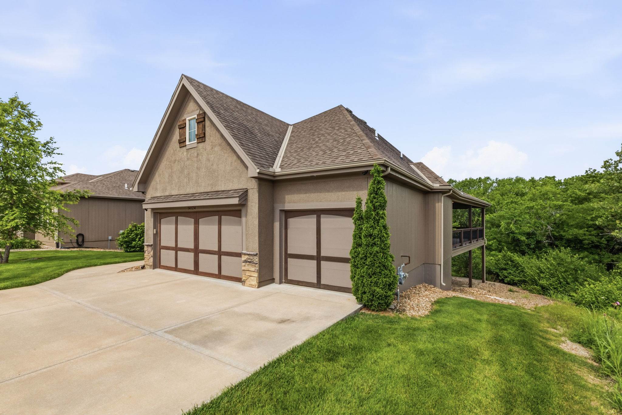 14124 S Redbird St, Olathe, KS 66061
