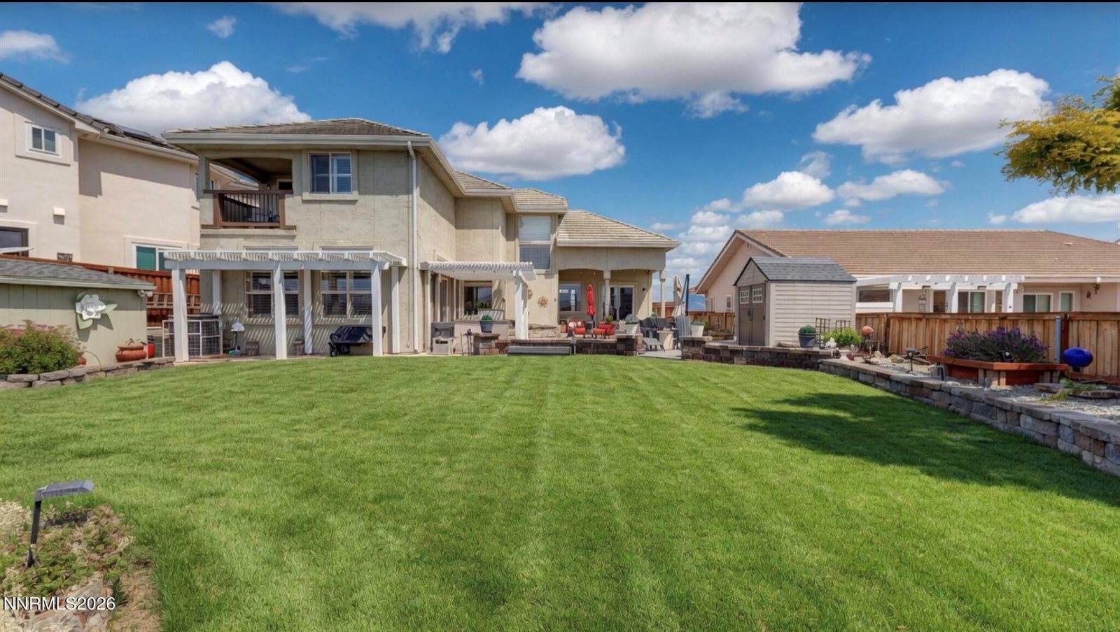 1461 Fraun Court, Sparks, NV 89436