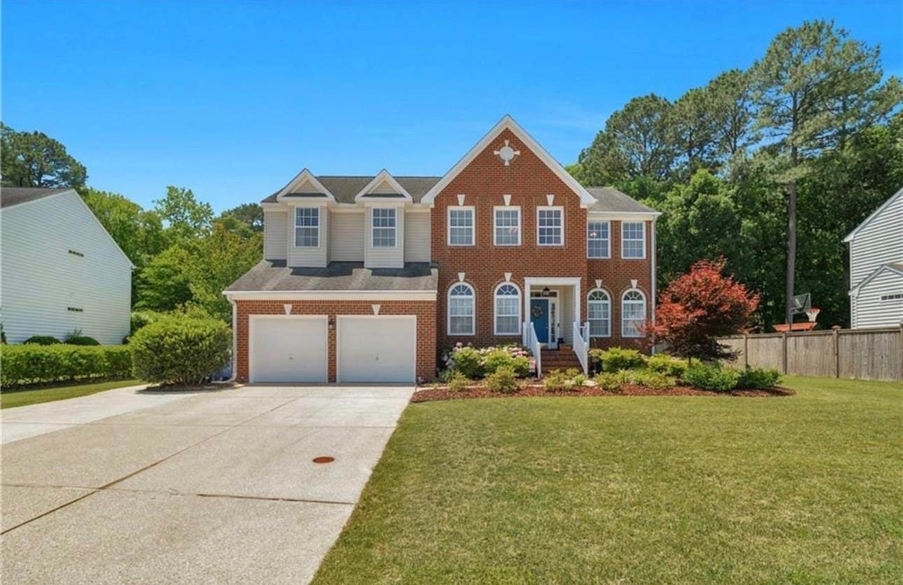 2711 Deerfield Crescent, Chesapeake, VA 23321