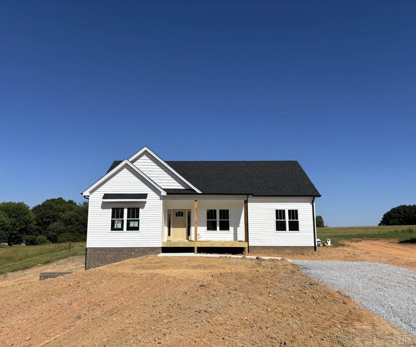 10384 Leesville Road, Lynch Station, VA 24571