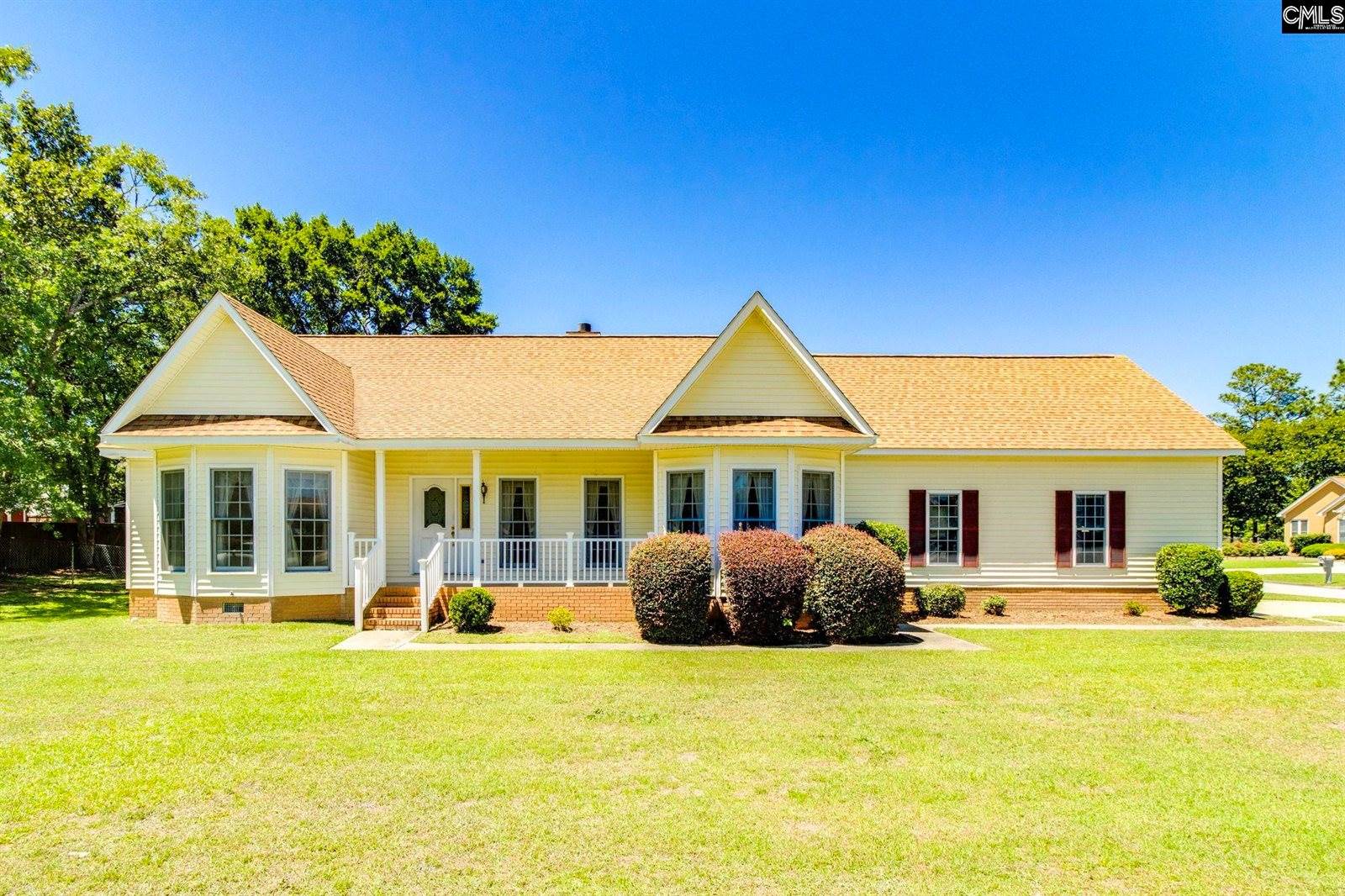 202 Fox Lake, West Columbia, SC 29170