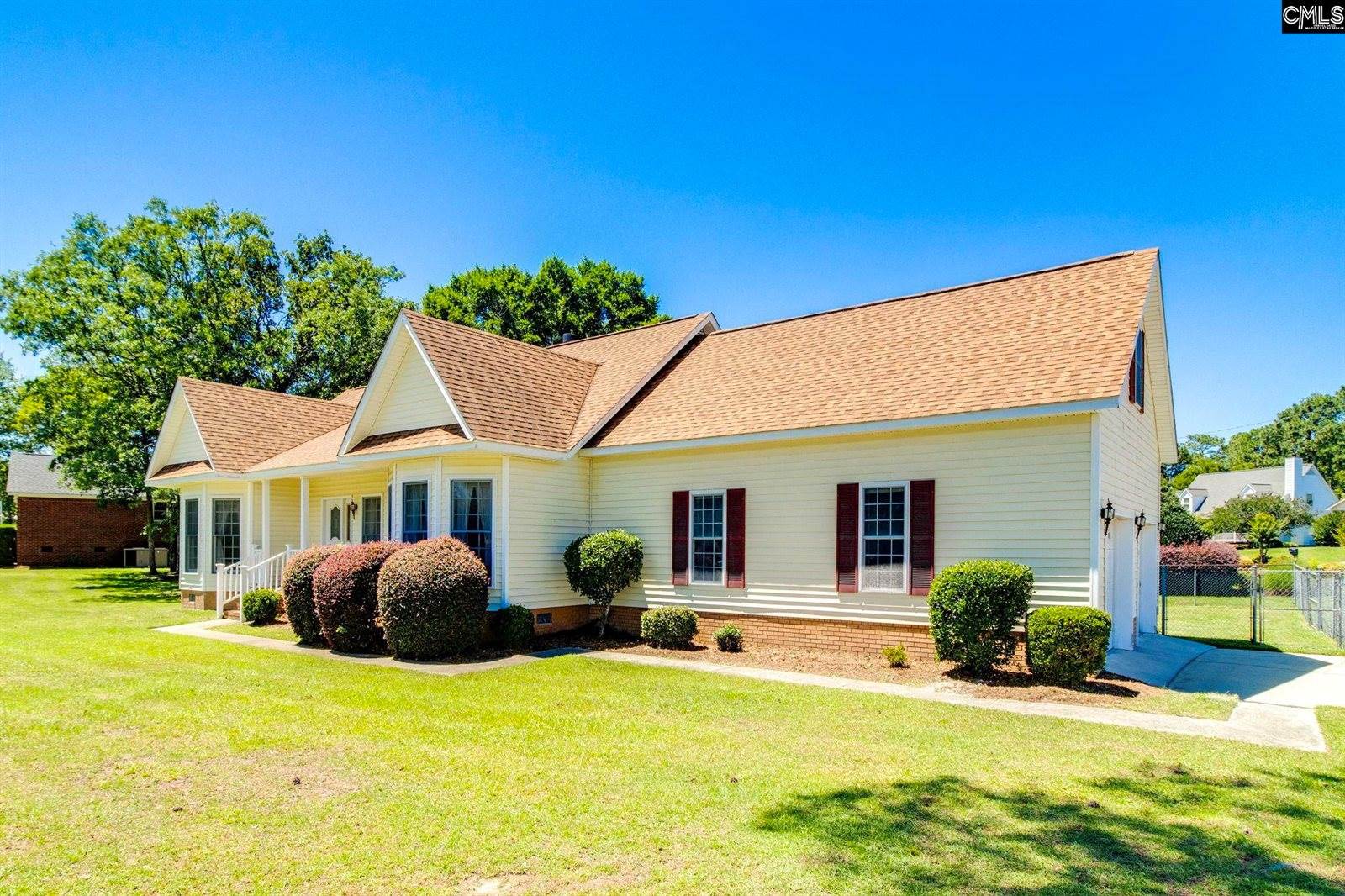 202 Fox Lake, West Columbia, SC 29170