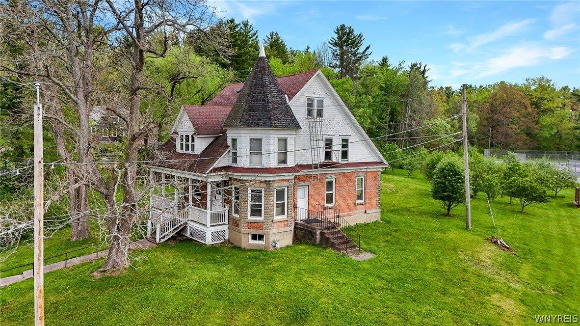 7334 Campus Heights, Caneadea, NY 14744