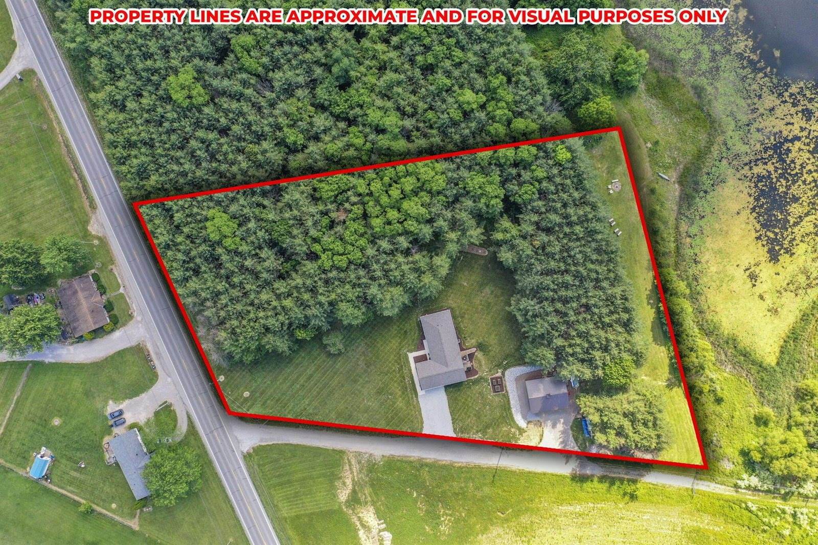5312 Cincinnati Zanesville Road NE, Lancaster, OH 43130
