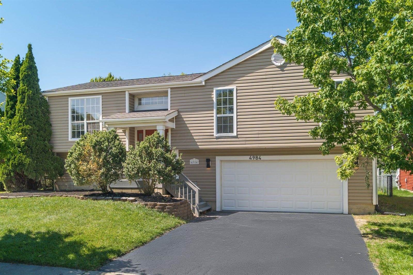 4984 Silver Bow Drive, Hilliard, OH 43026