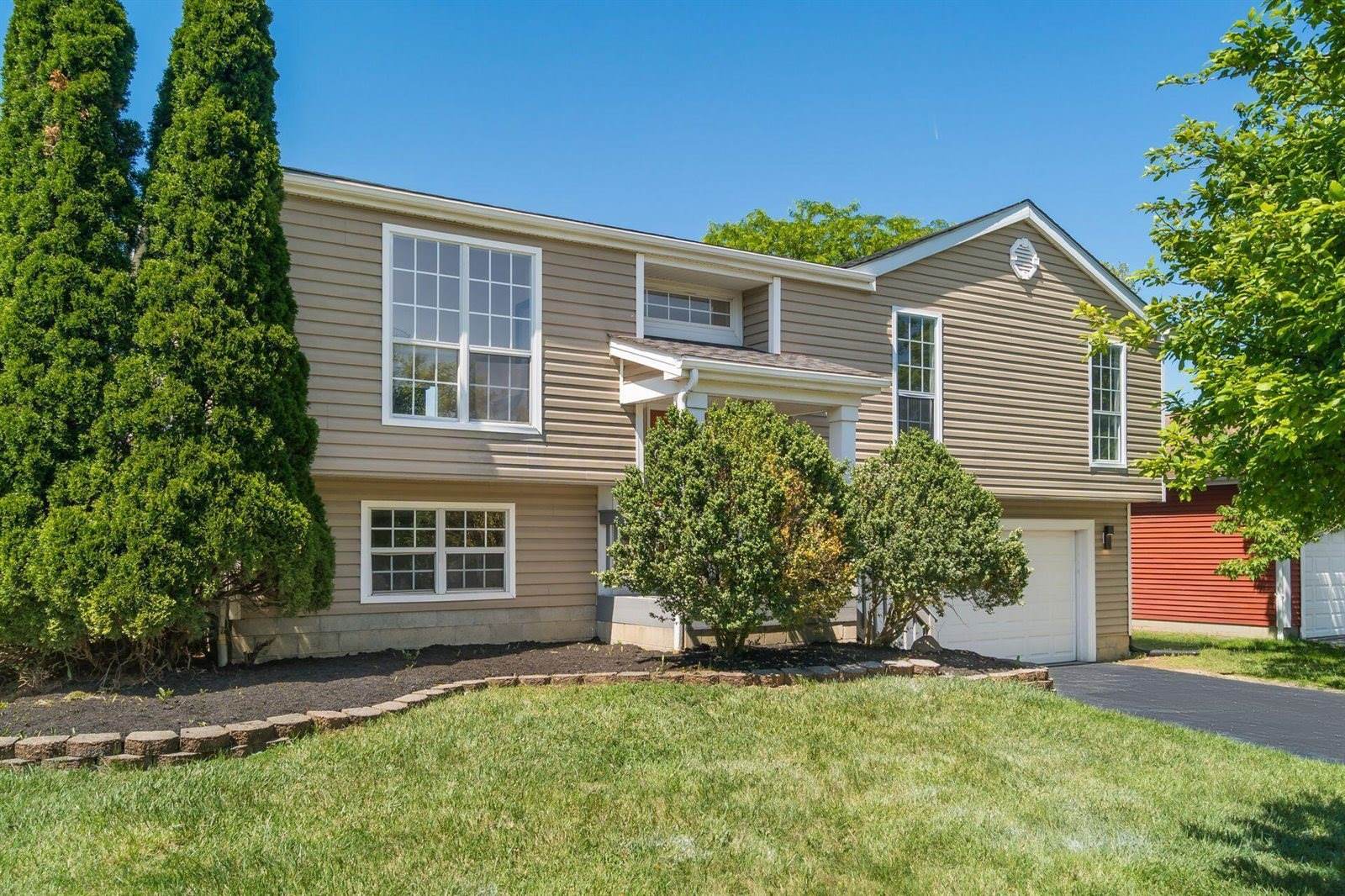 4984 Silver Bow Drive, Hilliard, OH 43026