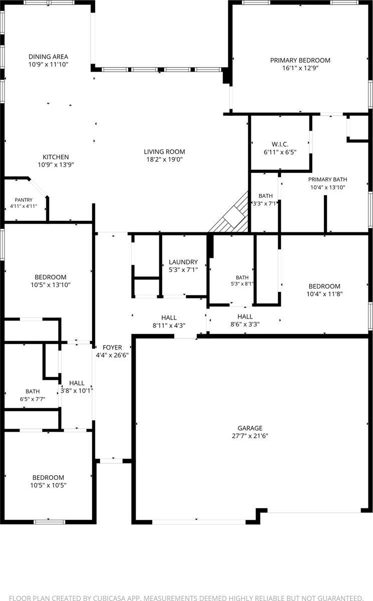 1828 Magnolia Ln, Cullman, AL 35055