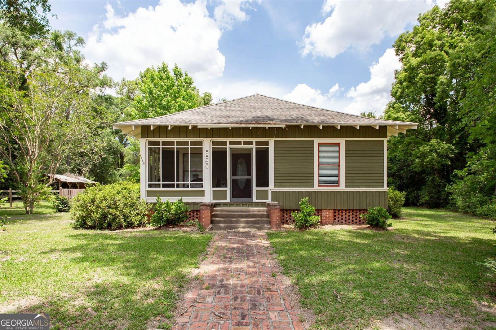 5860 East Main Street, Patterson, GA 31557