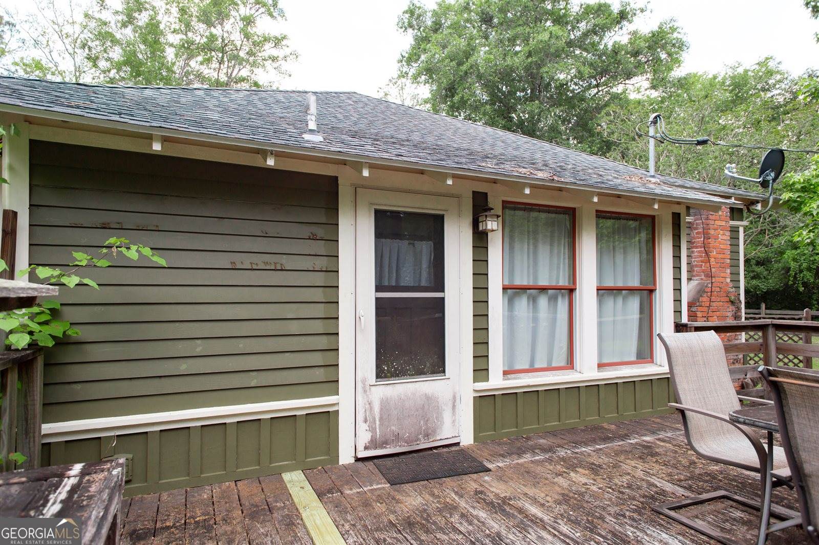 5860 East Main Street, Patterson, GA 31557