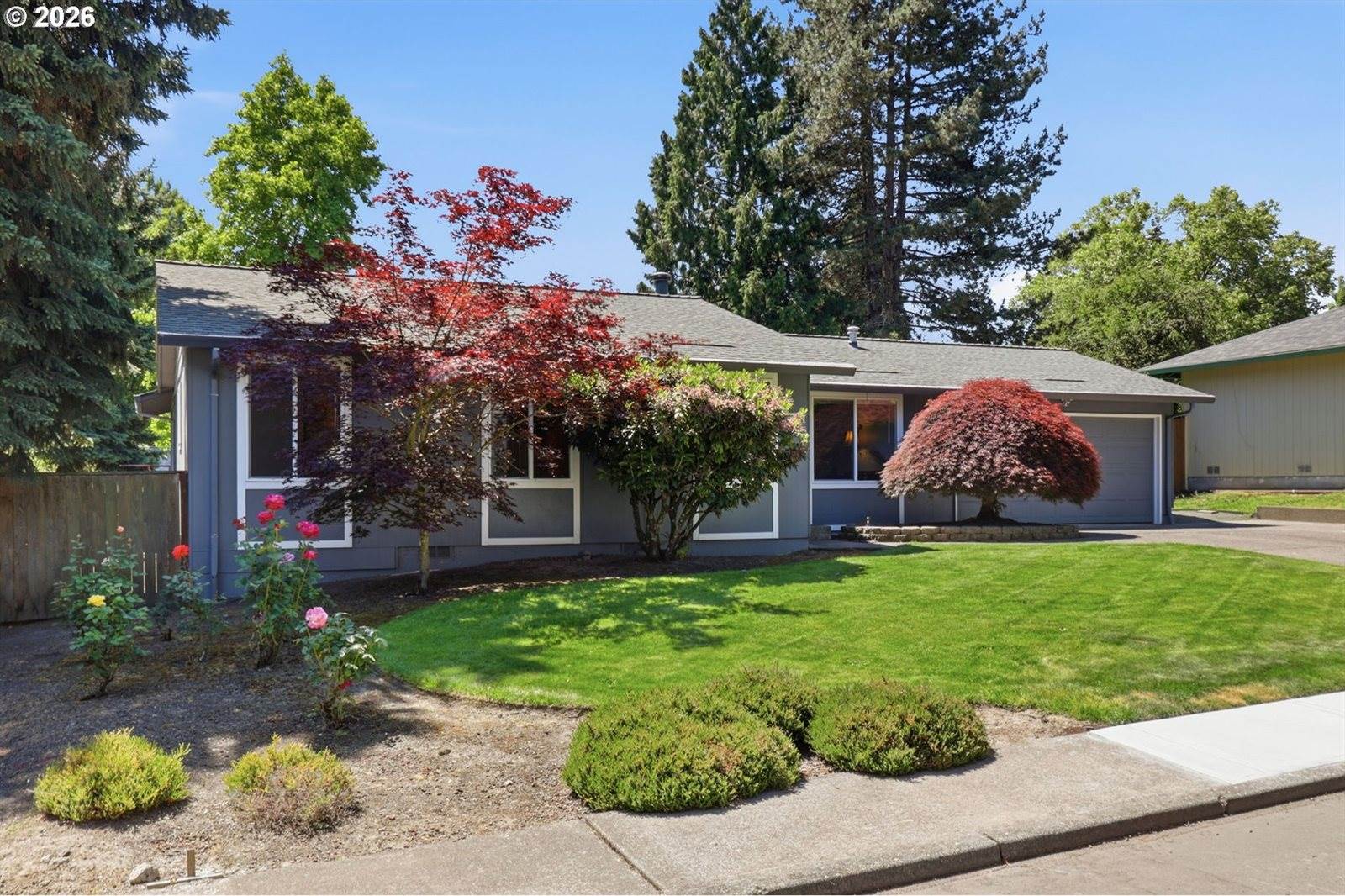 19654 SW Murphy St, Beaverton, OR 97078