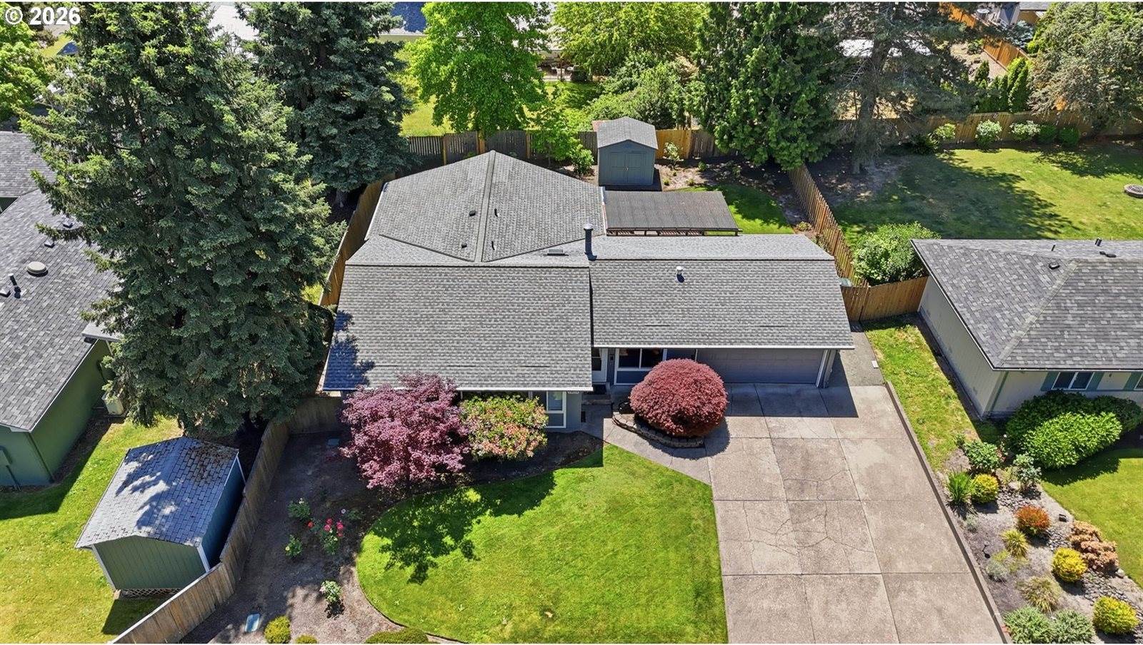 19654 SW Murphy St, Beaverton, OR 97078