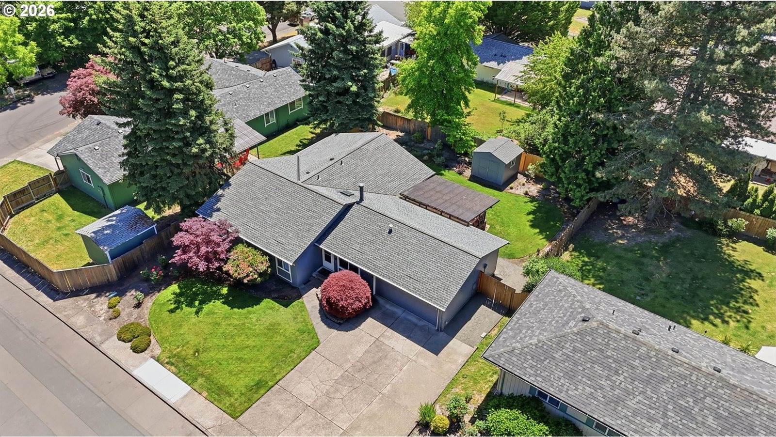 19654 SW Murphy St, Beaverton, OR 97078