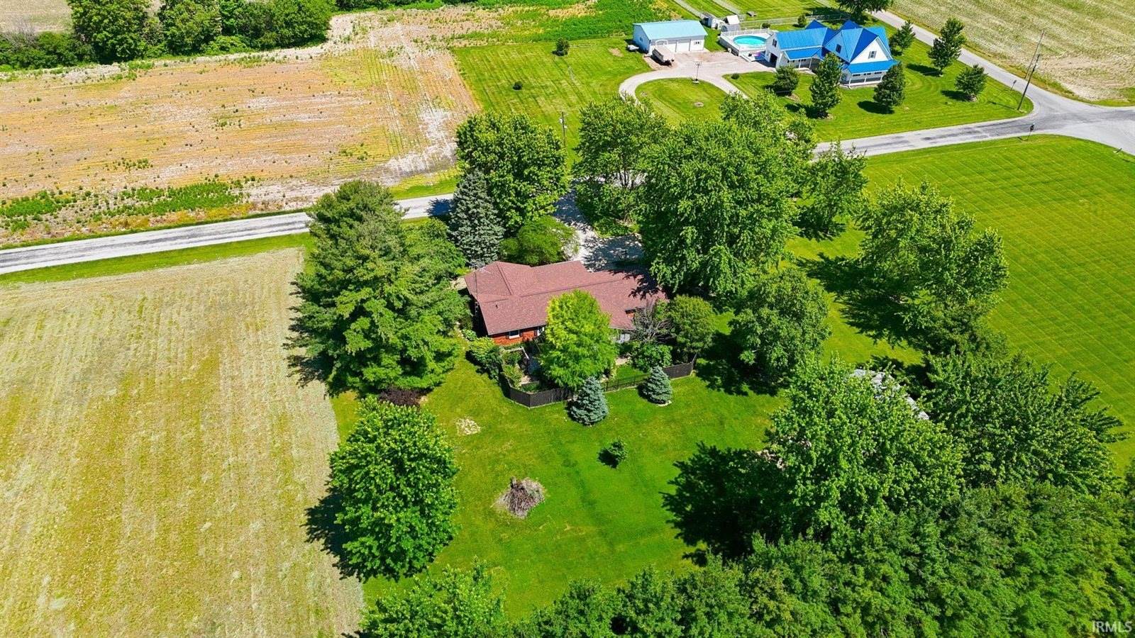 11201 S County Road 700 E, Selma, IN 47383