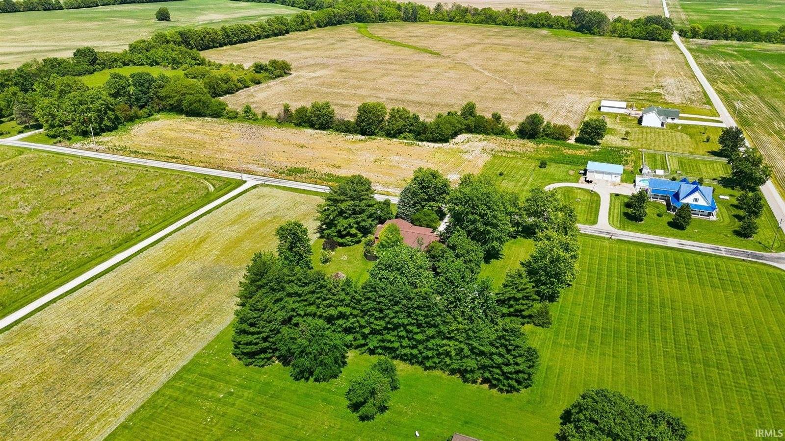 11201 S County Road 700 E, Selma, IN 47383