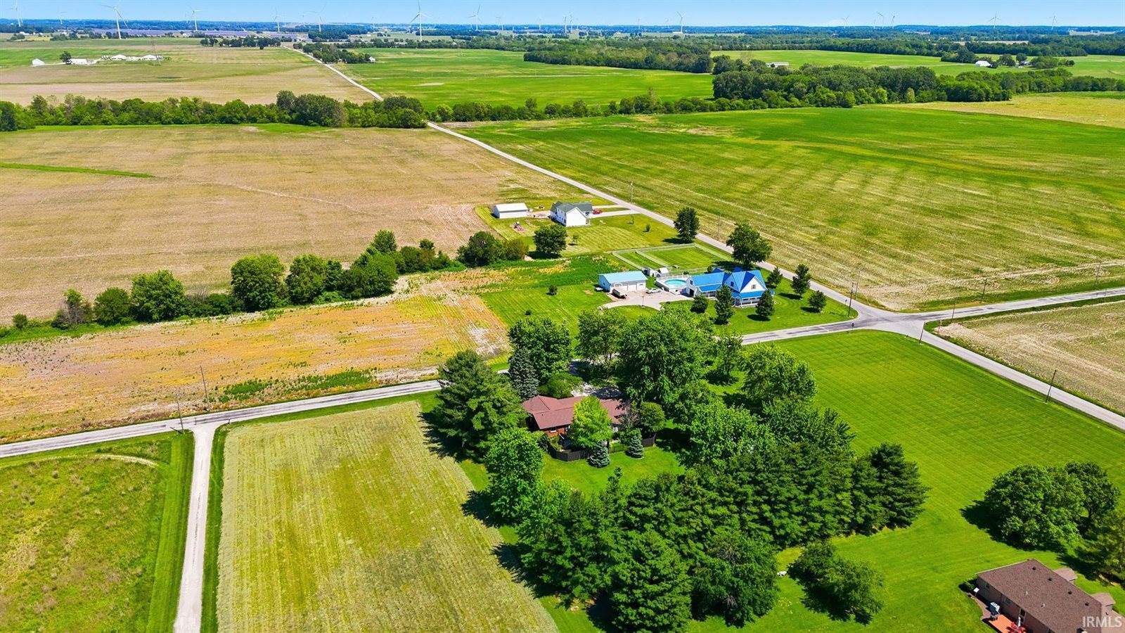11201 S County Road 700 E, Selma, IN 47383