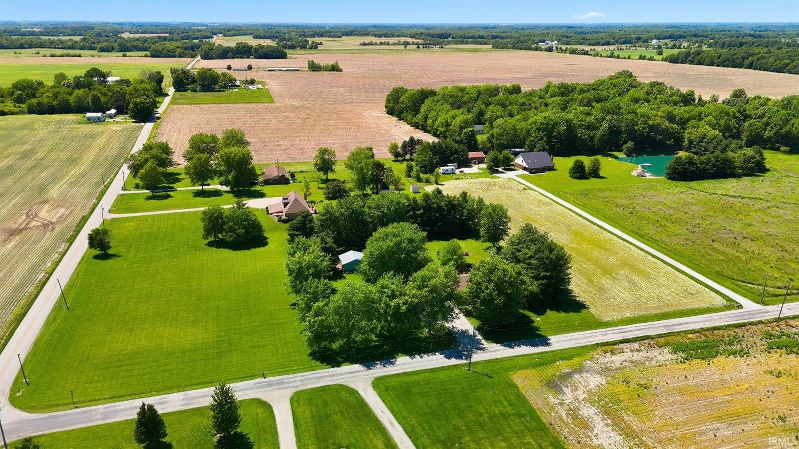 11201 S County Road 700 E, Selma, IN 47383