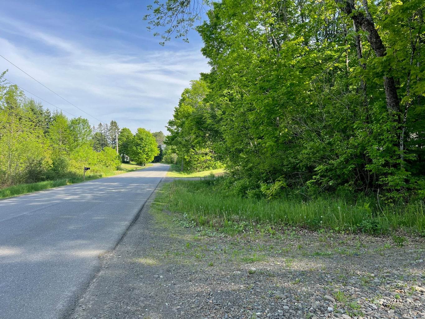 60 Hutchinson Road, Linneus, ME 04730