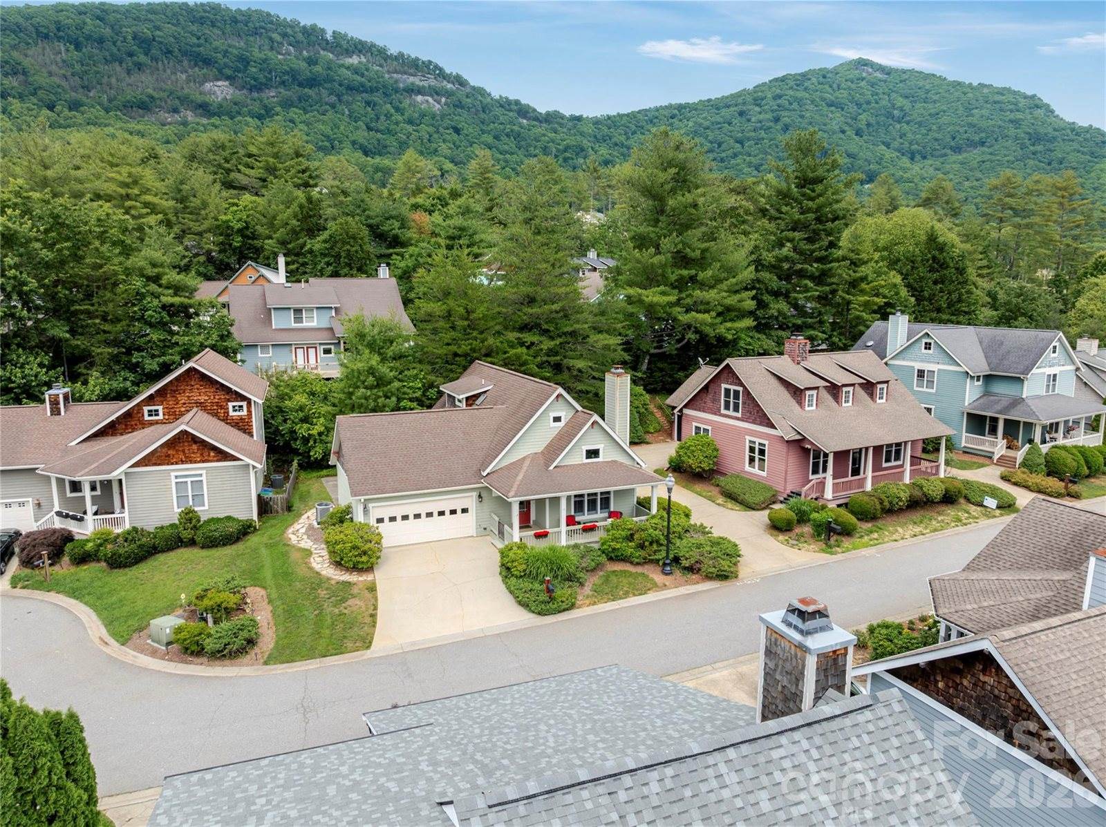 7 Veranda Trail, Asheville, NC 28803