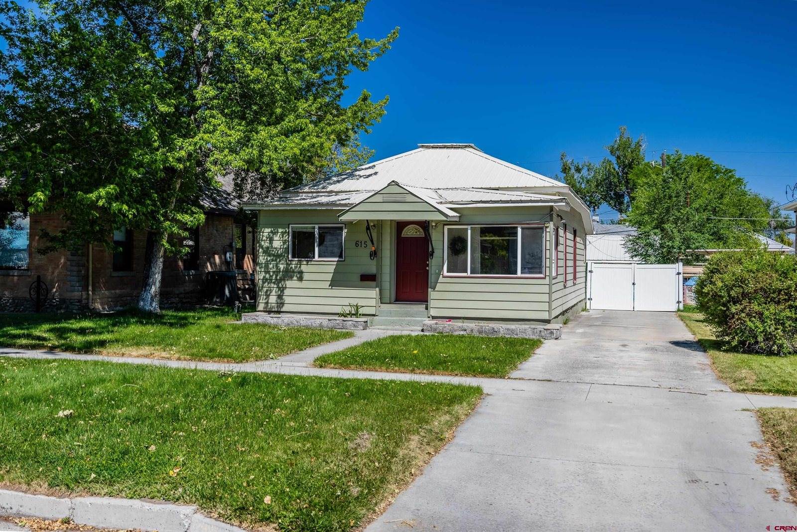 615 S 3rd Street, Montrose, CO 81401