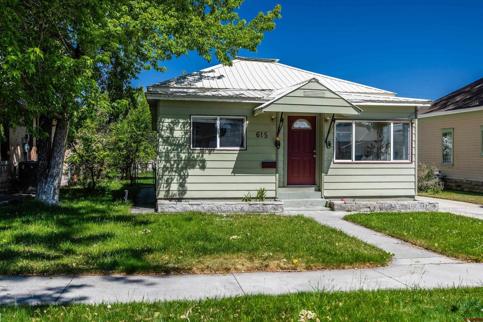 615 S 3rd Street, Montrose, CO 81401