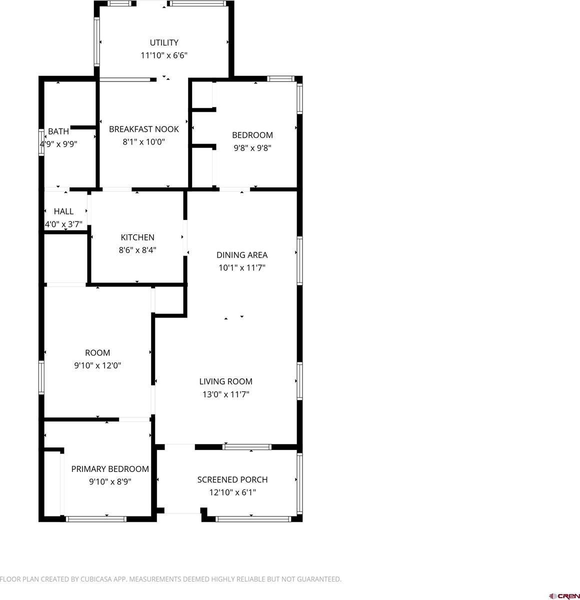 615 S 3rd Street, Montrose, CO 81401
