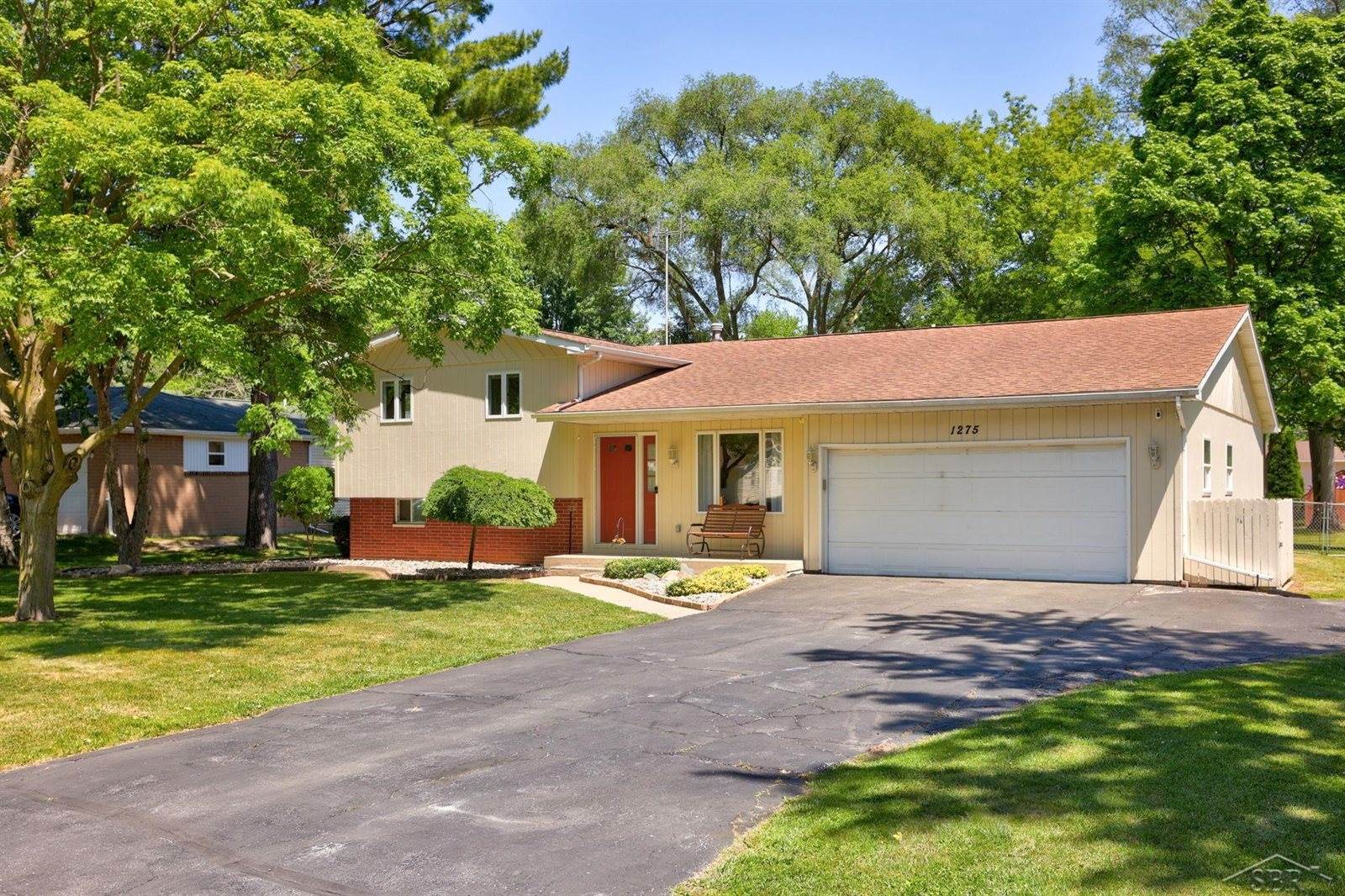 1275 Pius Street, Saginaw, MI 48638