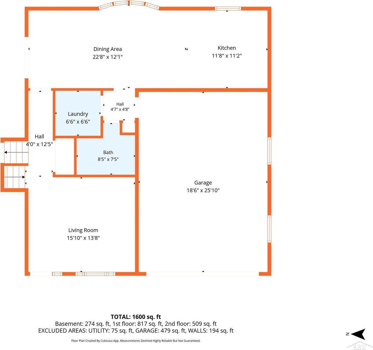 1275 Pius Street, Saginaw, MI 48638