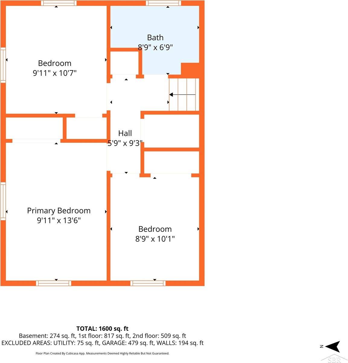 1275 Pius Street, Saginaw, MI 48638