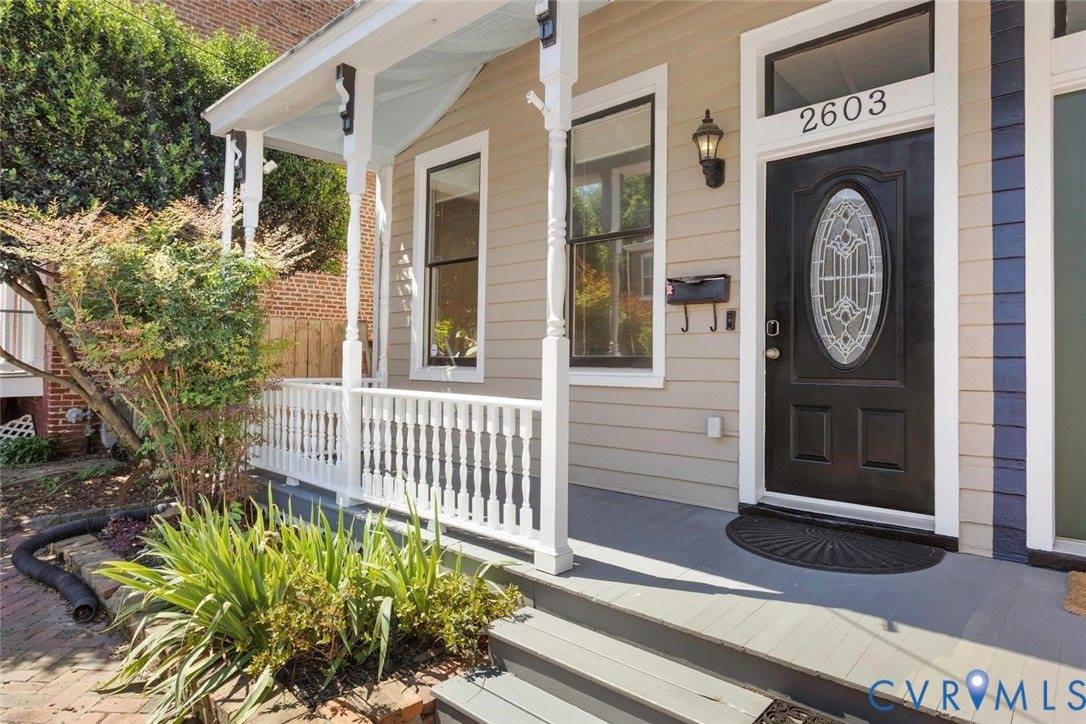 2603 East Leigh Street, Richmond, VA 23223