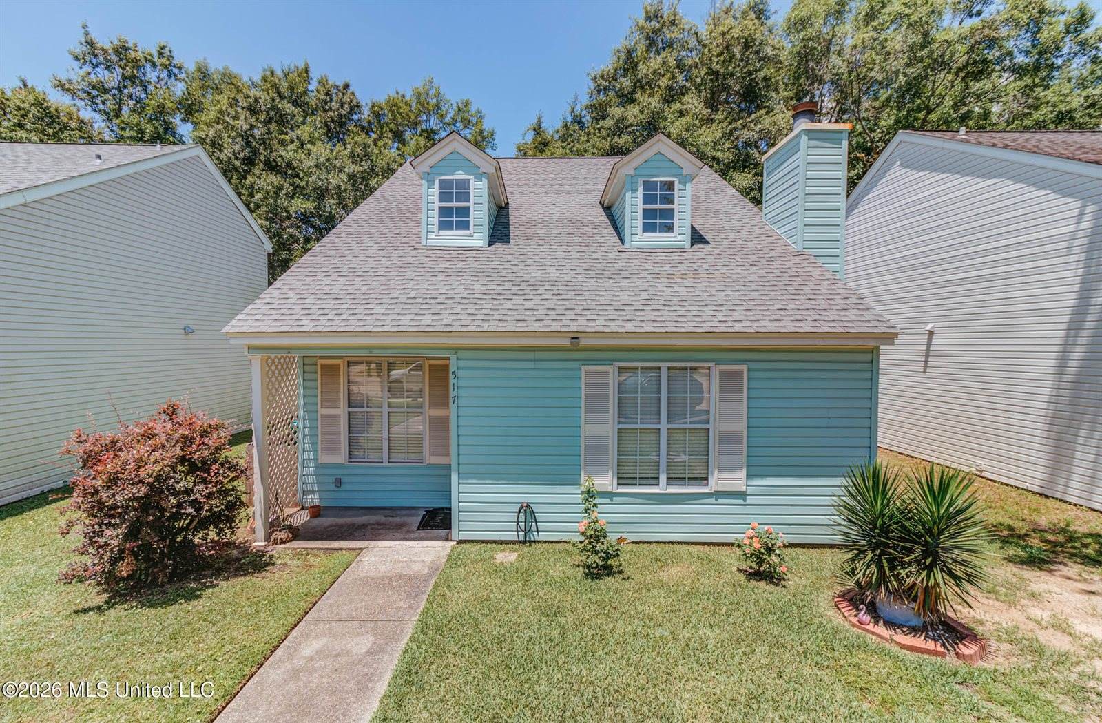 517 Heatherstone Circle, Ocean Springs, MS 39564