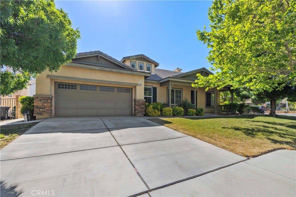 44022 Raven Lane, Lancaster, CA 93536