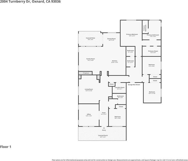 2004 Turnberry Drive, Oxnard, CA 93036
