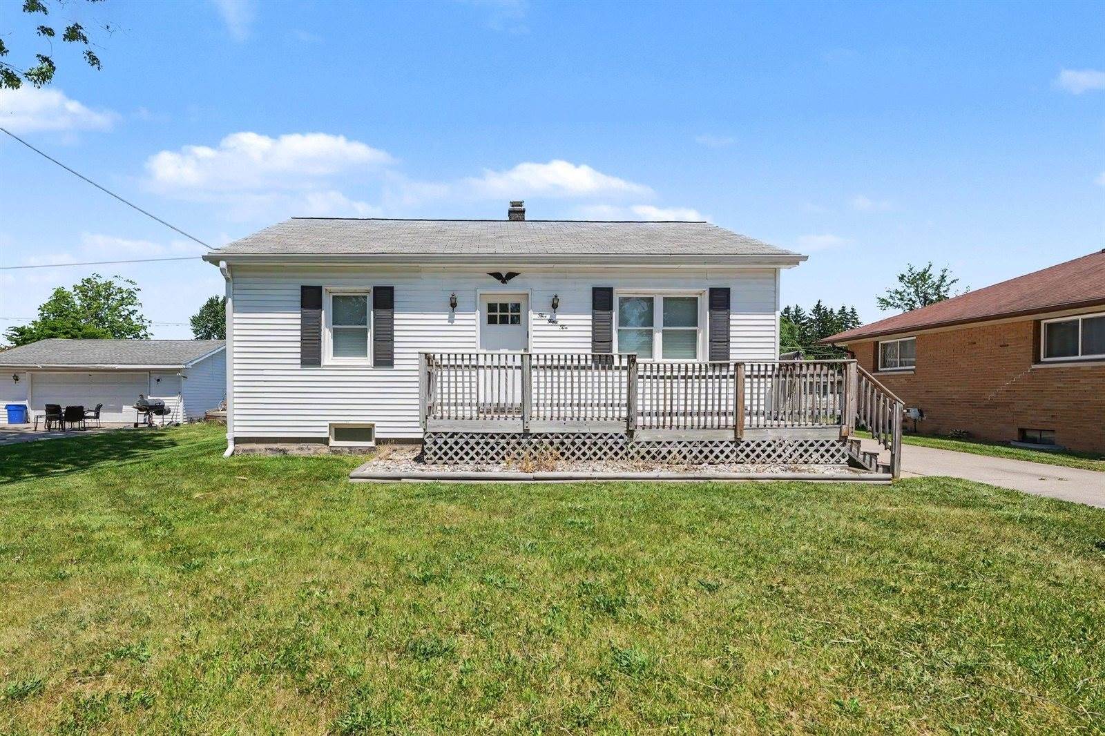542 Atlanta Street, Saginaw, MI 48604