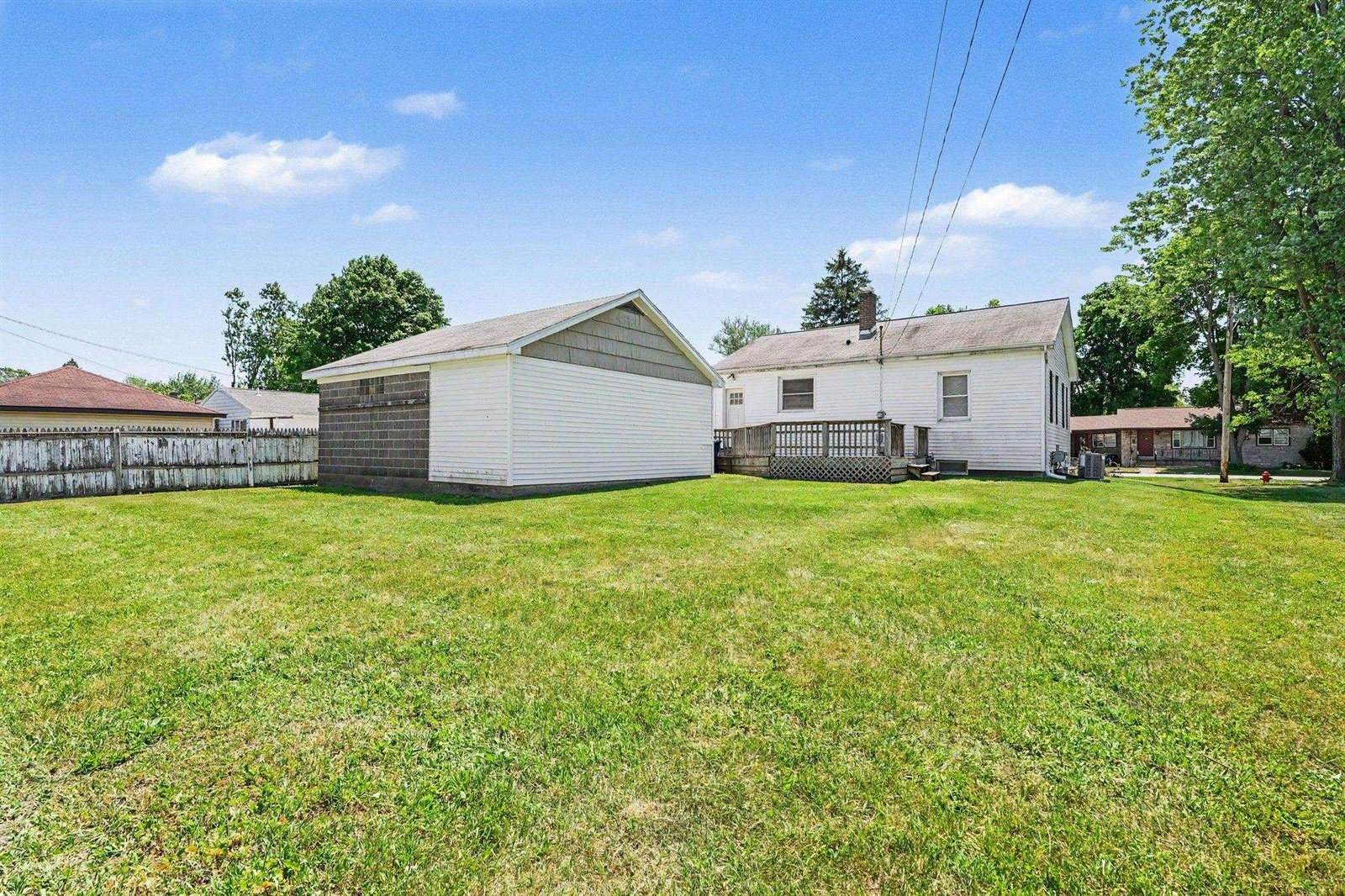 542 Atlanta Street, Saginaw, MI 48604