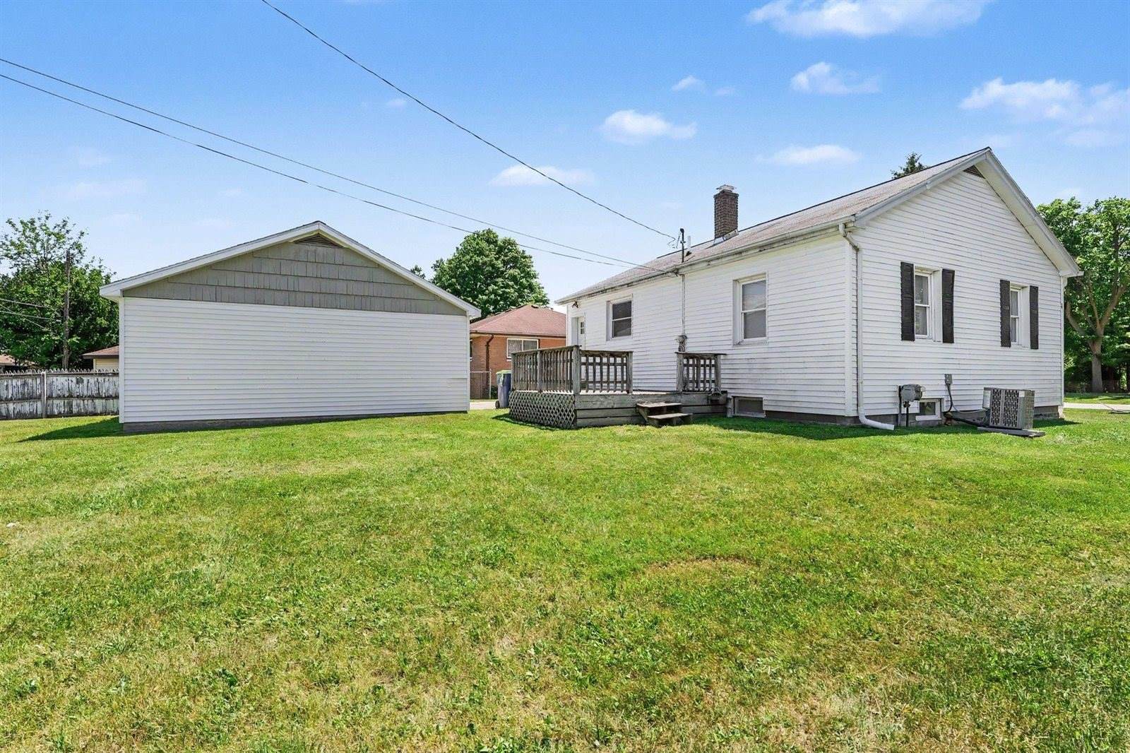542 Atlanta Street, Saginaw, MI 48604