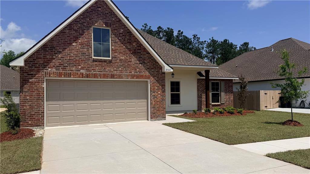 25343 Blue Heron Drive, Ponchatoula, LA 70454