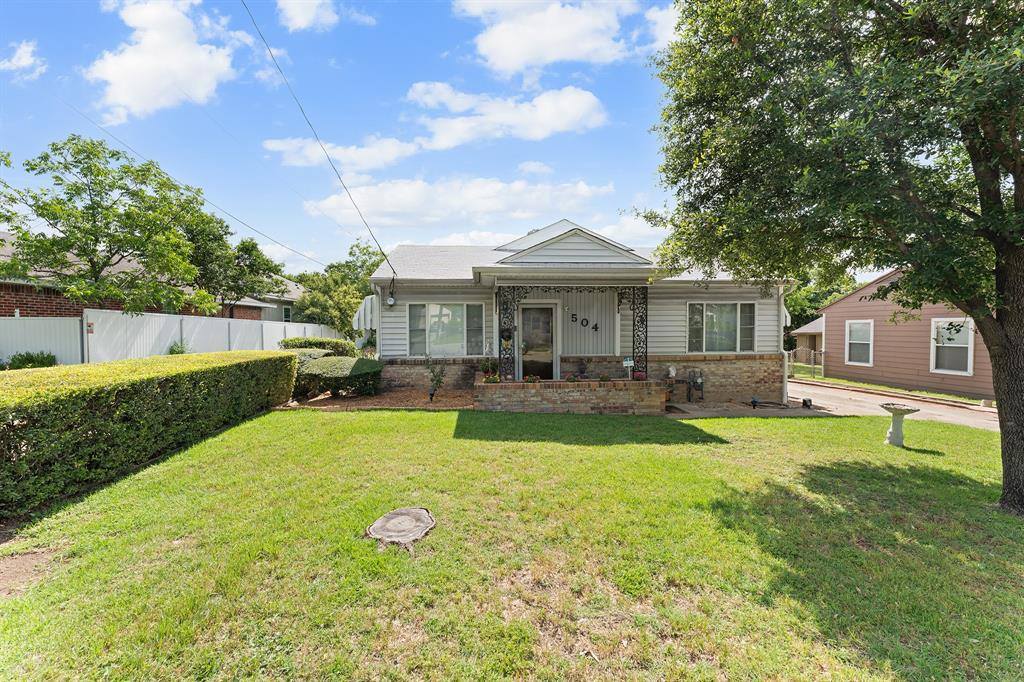 504 South Gilpin Avenue, Dallas, TX 75211