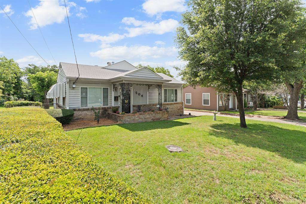 504 South Gilpin Avenue, Dallas, TX 75211