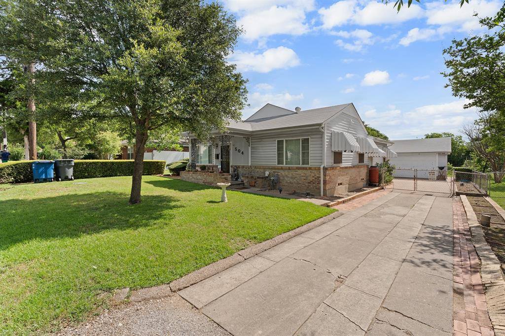 504 South Gilpin Avenue, Dallas, TX 75211