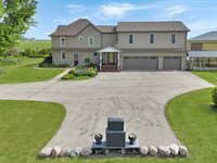 9214 North Waddams Grove Road, Lena, IL 61048