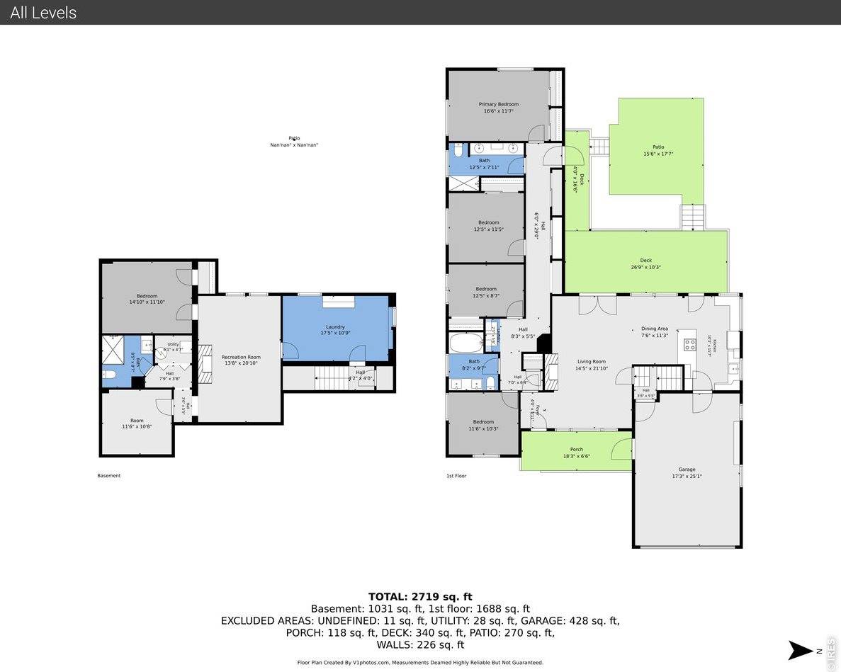 1617 Fairacre Dr, Greeley, CO 80631