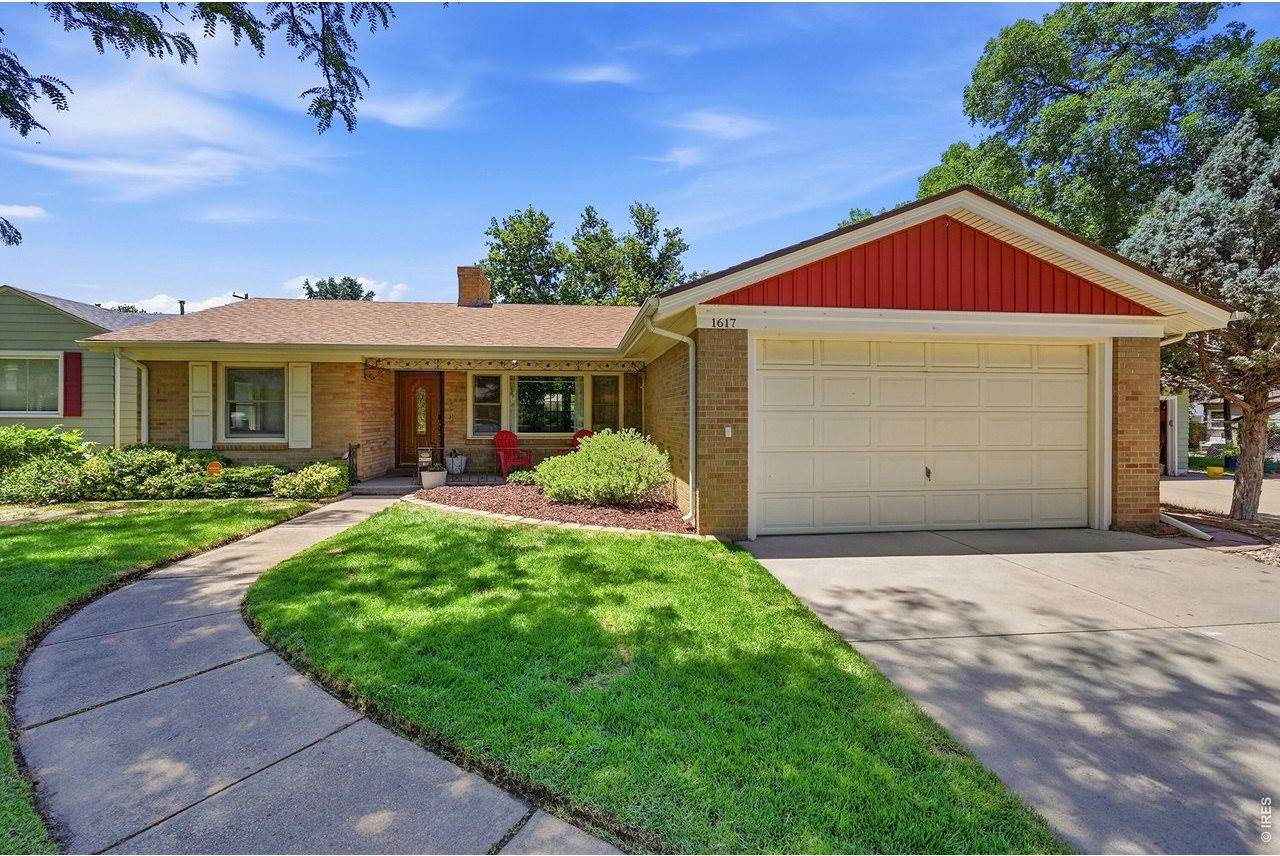 1617 Fairacre Dr, Greeley, CO 80631