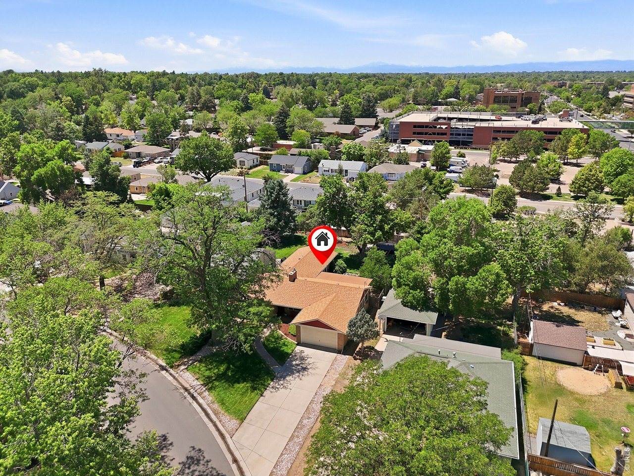 1617 Fairacre Dr, Greeley, CO 80631