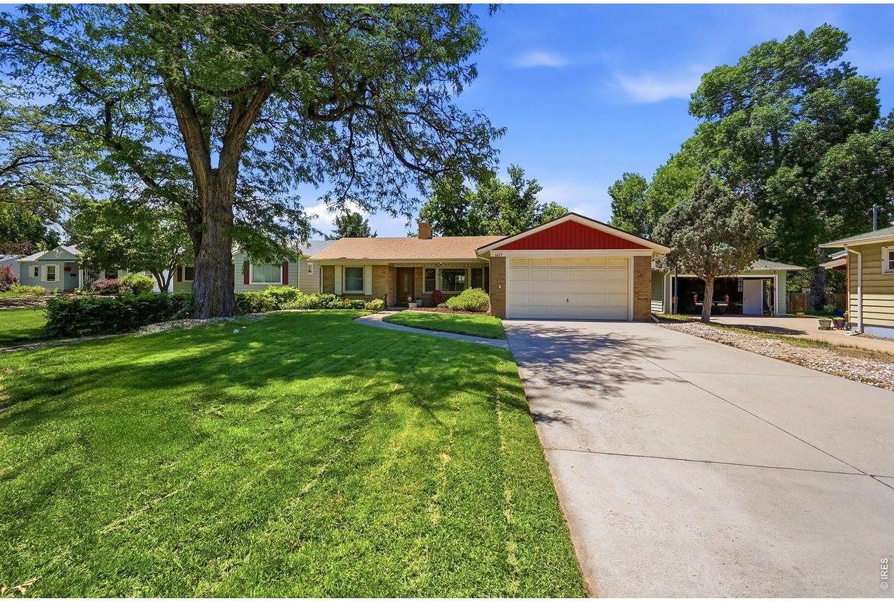 1617 Fairacre Dr, Greeley, CO 80631
