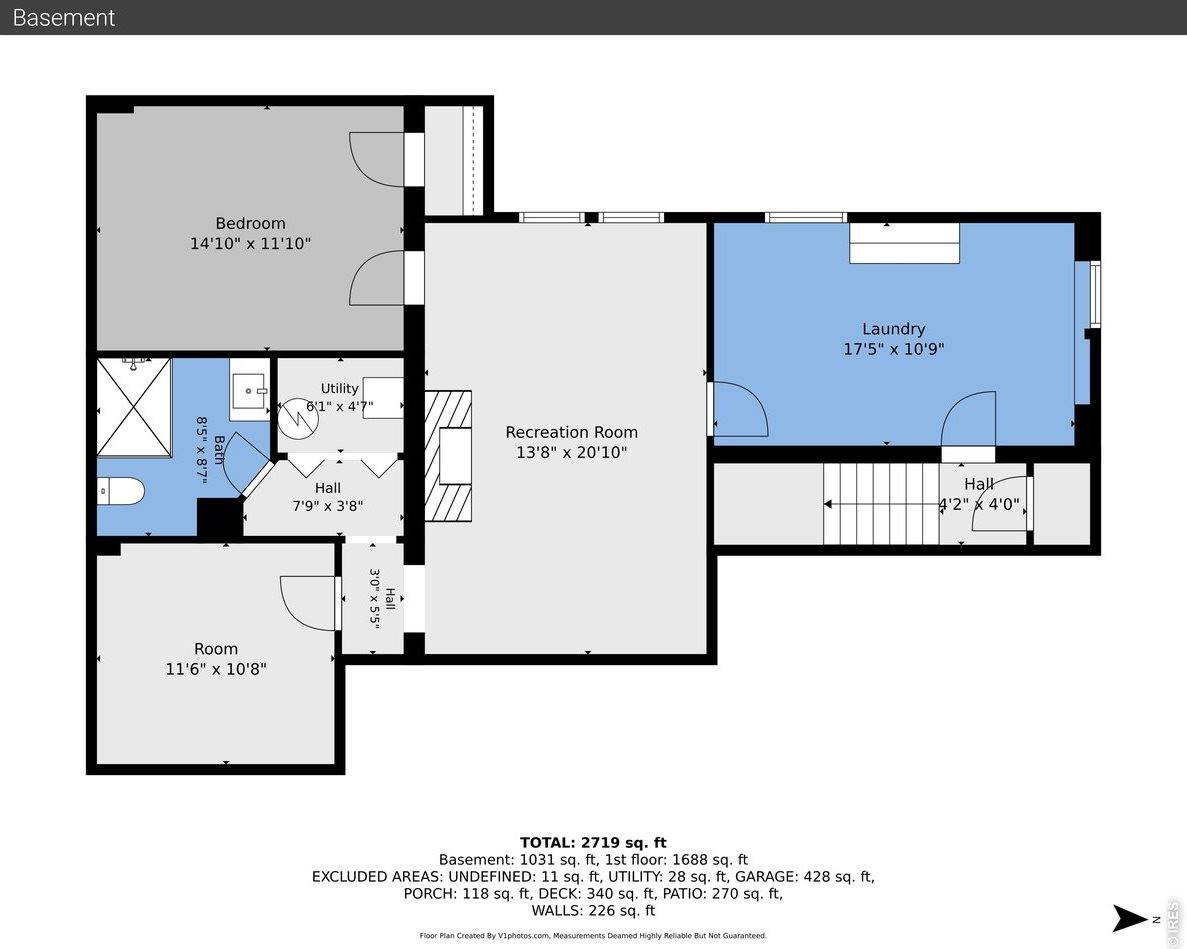 1617 Fairacre Dr, Greeley, CO 80631