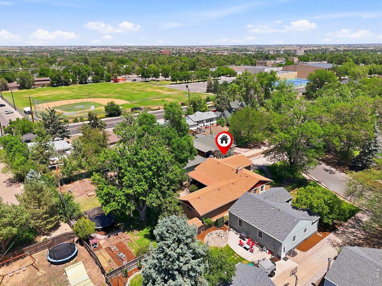 1617 Fairacre Dr, Greeley, CO 80631