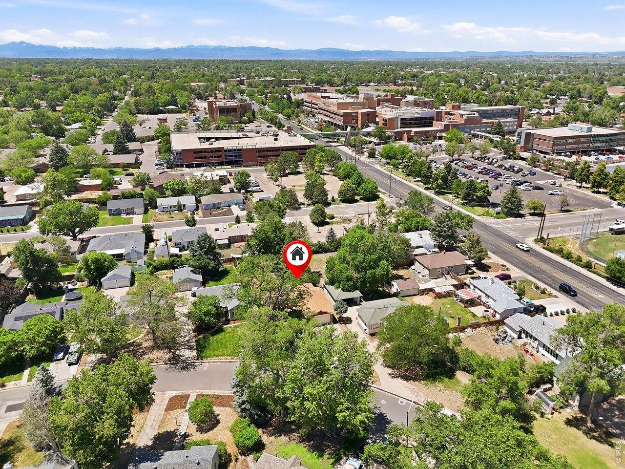 1617 Fairacre Dr, Greeley, CO 80631