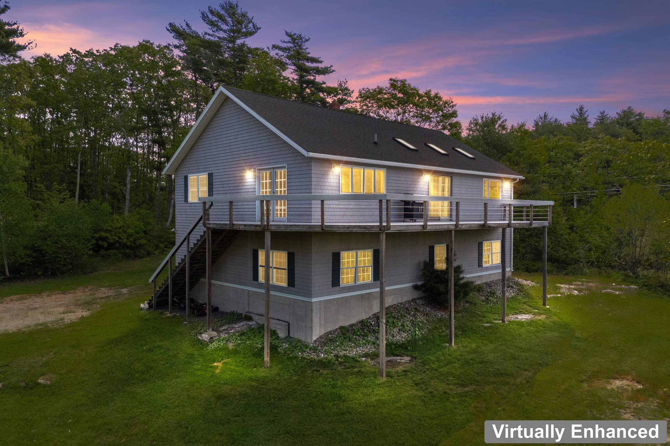 1 Echo Lake Rd