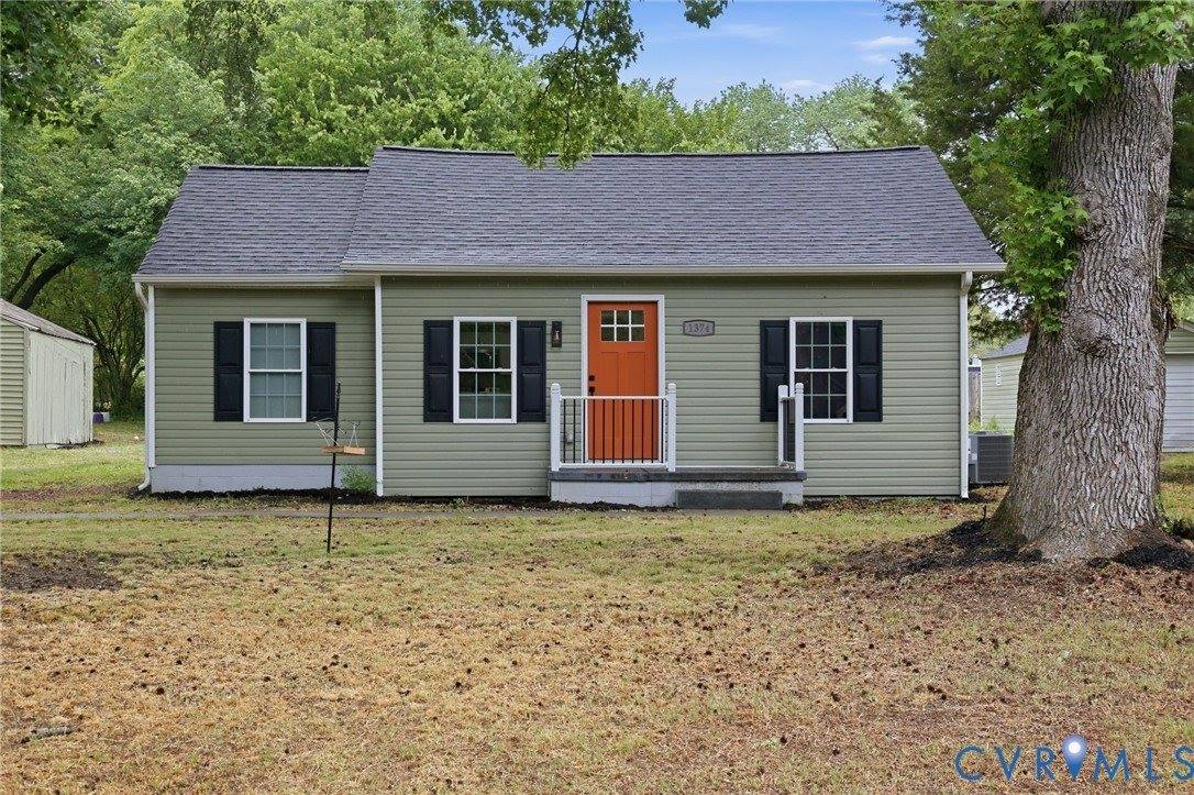 1374 School House Road, Henrico, VA 23231